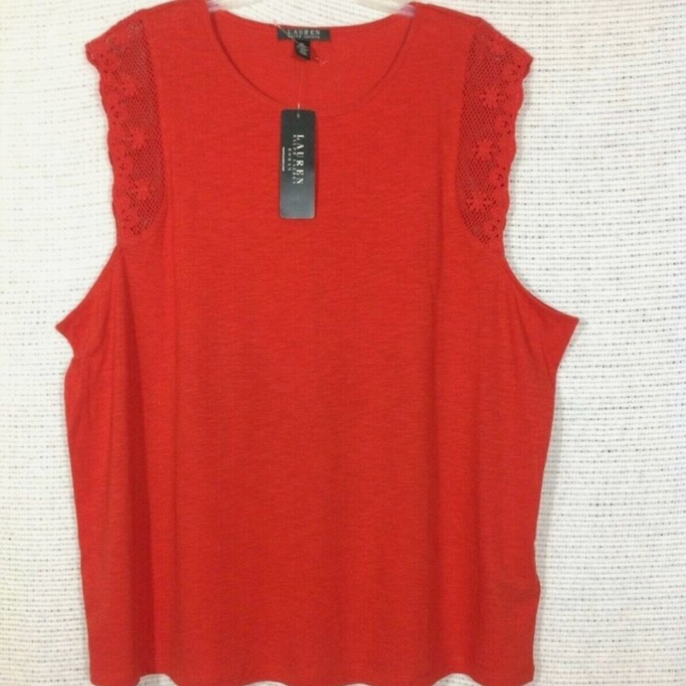 Lauren Ralph Lauren Top